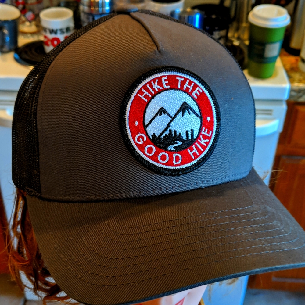 NWOT Hikers Unisex Cap